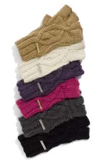 MICHAEL Michael Kors Icelandic Fingerless Gloves  