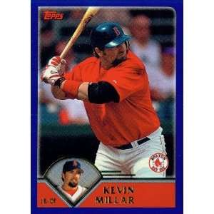  2003 Topps # 471 Kevin Millar Boston Red Sox   Baseball 