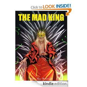 THE MAD KING  By EDGAR RICE BURROUGHS ( Annotated ) EDGAR RICE 