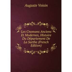   Du DÃ©partement De La Sarthe (French Edition) Auguste Voisin Books