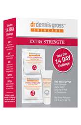  Dennis Gross Skincare™ 14 Day Challenge Extra Strength Formula Kit