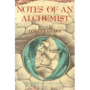  Notes of an Alchemist Loren Eiseley Books