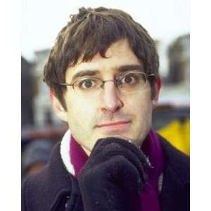 Louis Theroux by Unknown 16x20