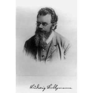  Ludwig Eduard Boltzmann,1844 1906,Austrian physicist 