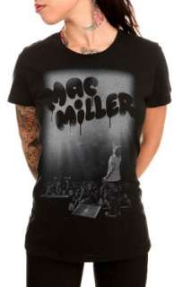  Mac Miller Stage Girls T Shirt Clothing