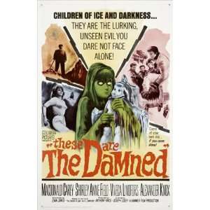 Movie Poster (27 x 40 Inches   69cm x 102cm) (1963)  (Macdonald Carey 