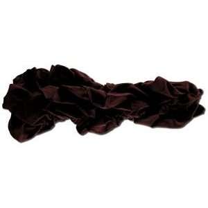  Maggies Scarves   Ruched Maroon by Maggies Functional 
