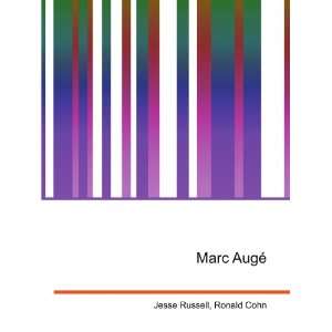  Marc AugÃ© Ronald Cohn Jesse Russell Books
