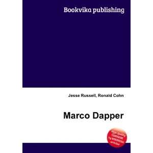 Marco Dapper [Paperback]