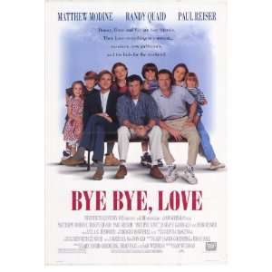  Bye Bye Love (1995) 27 x 40 Movie Poster Style A