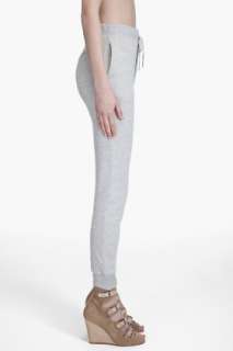 By Alexander Wang French Terry Sweatpants for women  