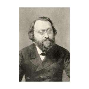  Max Bruch 20x30 poster