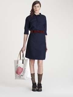 Marni   Denim Dress