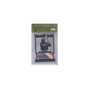   Sterling Prospects #MB   Michael Burgess AU Sports Collectibles