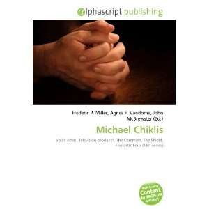 Michael Chiklis [Paperback]