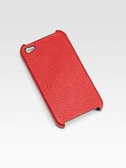  Maison Takuya Hard Leather Case for iPhone/4G