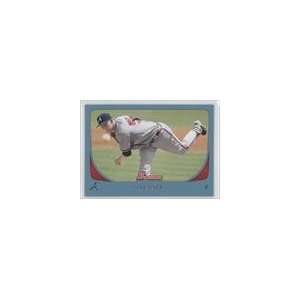    2011 Bowman Blue #132   Mike Minor/500 Sports Collectibles