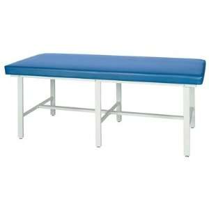 Bariatric Treatment Table Color Royal Blue, Size 19 Height, Style 