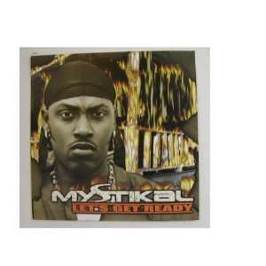  Mystikal Poster Flat 