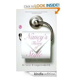 Nancys Theory of Style Grace Coopersmith  Kindle Store