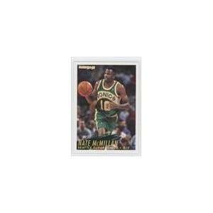  1994 95 Fleer #214   Nate McMillan Sports Collectibles