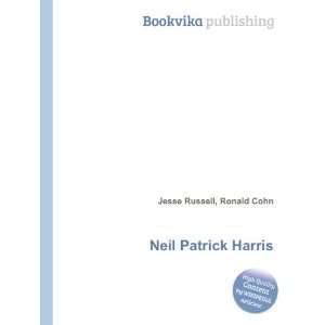  Neil Patrick Harris Ronald Cohn Jesse Russell Books