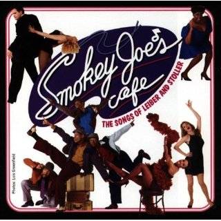Smokey Joes Cafe The Songs Of Leiber And Stoller (1995 Original 