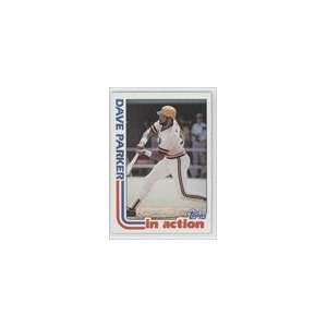  1982 Topps #41   Dave Parker IA Sports Collectibles