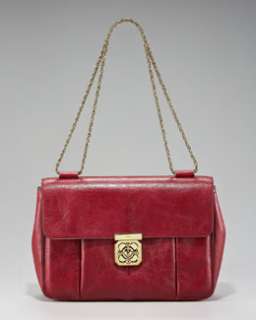 V0QPS Chloe Elsie Jumbo Shoulder Bag