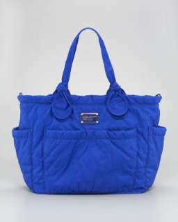 Eliz a Baby Bag, Meteorite Blue