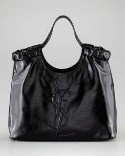 Belle du Jour Leather Tote