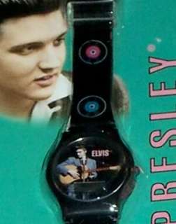 NEW Elvis Presley Watch Collectible Jewelry Great Gift Rock N Roll 
