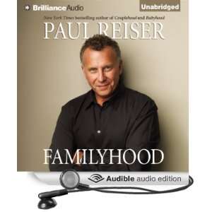  Familyhood (Audible Audio Edition) Paul Reiser Books
