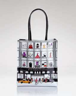  Tote   Little Store Front Bag  