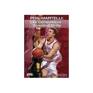Phil Martelli 15 Competitive Shooting Drills