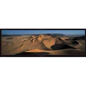  Erg Mehedjibat by Philippe Bourseiller. Size 36.00 X 11.00 