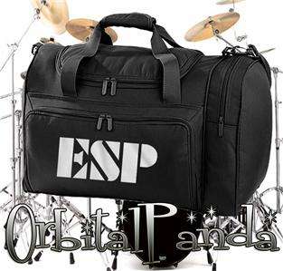 Pro Holdall with ESP Guitar Logo Gig Bag Les Paul Ltd  