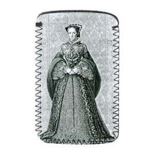  Queen Mary I engraved by T.Brown (engraving 