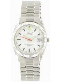 Speidel Watches 20mm Silver Tone Expansion Watch