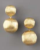 Assael Baroque Pearl Earrings   
