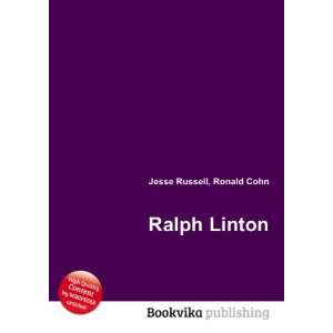 Ralph Linton [Paperback]
