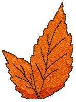 Fall Leaves 17 Machine Embroidery Designs 3 Sizes  