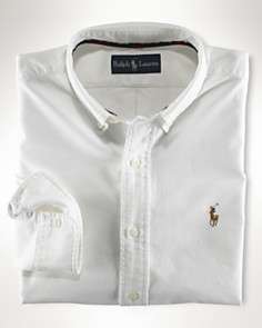 Polo Ralph Lauren Oxford Classic Button Down Shirt