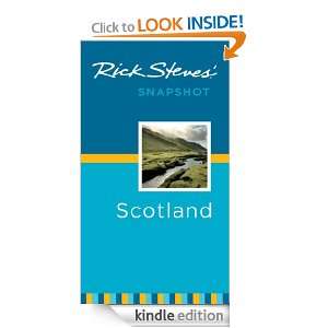Rick Steves Snapshot Scotland (Rick Steves Snapshot) Rick Steves 
