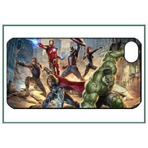 Marvels The Avengers Robert Downey, Jr Chris Evans iPhone 4s iPhone4s 