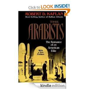  Arabists eBook Robert D. Kaplan Kindle Store