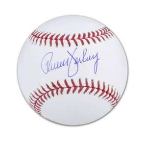  Ron Darling Autographed Baseball
