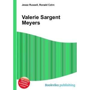  Valerie Sargent Meyers Ronald Cohn Jesse Russell Books