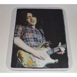 RORY GALLAGHER Liveshot COMPUTER MOUSE PAD