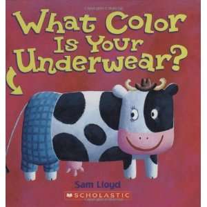  By Sam Lloyd What Color Is Your Underwear?  Cartwheel 